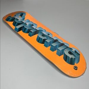 SUPREME Skateboard Deck